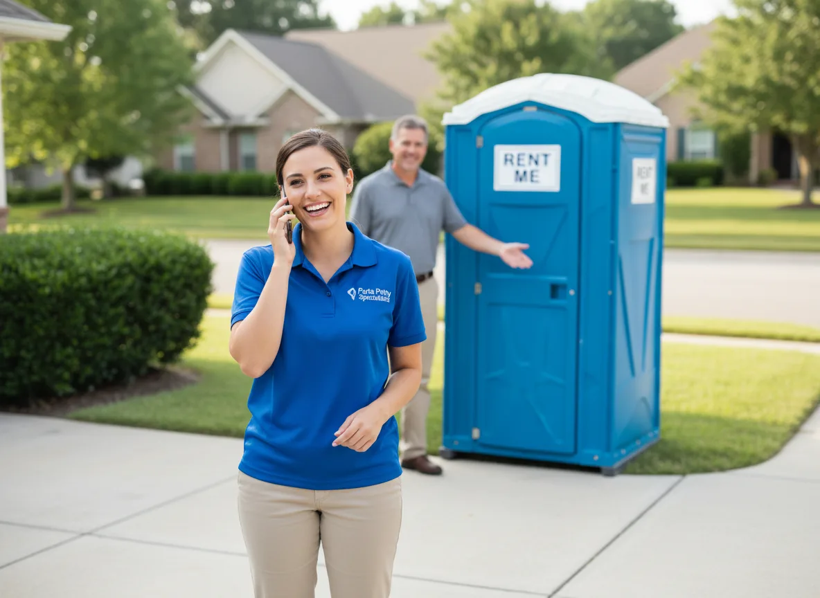 Portable Toilet Rental North Little Rock, AR FAQs