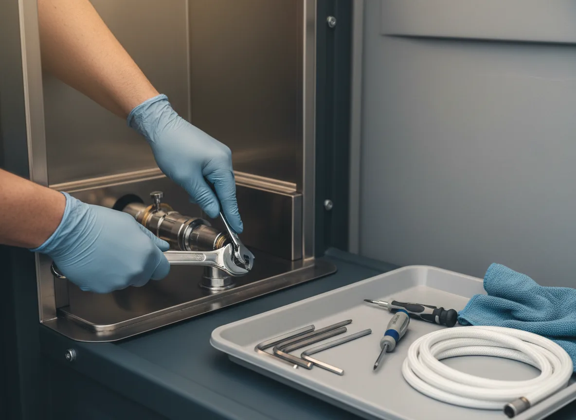 Why choose Portable Toilet Rental in North Little Rock, AR